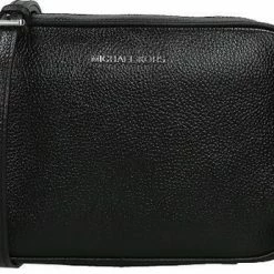 Gloednieuw ๐ฅฐ Nieuw ๐คฉ Michael Kors Crossbodytas Jet Set Leer - Zwart ๐ โ 40 Gloednieuw ๐ฅฐ Nieuw ๐คฉ Michael Kors Crossbodytas Jet Set Leer - Zwart ๐ โ -Tassen-dames Verkoop 550x346 3