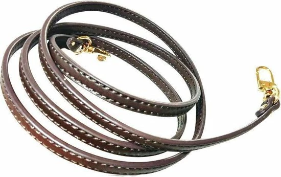 Nieuw ๐คฉ Beste Pirce ๐ XARI COLLECTIONS - 'Coffee' Donkerbruin Leren Hengsel - Goud Hardware - 0.8 Cm Breed - Hengsel Handtas - Leder Hengsel Los Voor Tas - Crossbody Strap / Vervang Tashengsel Voor Over De Schouder - Schouderriem - Bagstrap - Bruin Leer Schouderband ๐ฅ ๐ 7 Nieuw ๐คฉ Beste Pirce ๐ XARI COLLECTIONS - 'Coffee' Donkerbruin Leren Hengsel - Goud Hardware - 0.8 Cm Breed - Hengsel Handtas - Leder Hengsel Los Voor Tas - Crossbody Strap / Vervang Tashengsel Voor Over De Schouder - Schouderriem - Bagstrap - Bruin Leer Schouderband ๐ฅ ๐ - Afbeelding 7