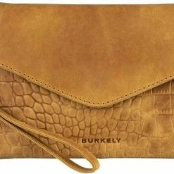 Aanbiedingen ๐ Kopen ๐ BURKELY Croco Cody Crossover S Crossbodytas - Geel โญ ๐