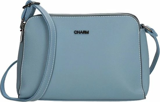 Beste recensies van βοΈ Begroting π Charm London Charm Canary Wharf Schoudertas Licht Blauw βοΈ π€© 1 Beste recensies van βοΈ Begroting π Charm London Charm Canary Wharf Schoudertas Licht Blauw βοΈ π€©