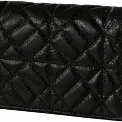 Nieuw 🤩 Nieuw 😀 Merkloos Metallic Handtas Met Ketting 💯 🎉