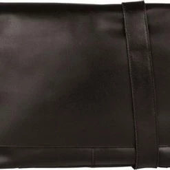 Beste deal ๐ฅฐ Nieuw ๐ Burkely Vintage Juul Messenger Bag - Schoudertas - Zwart ๐ ๐