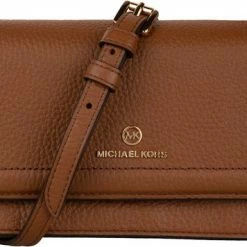 Gloednieuw 😀 Gloednieuw 😍 Michael Kors 32S1GT9C5L Jet Set Small Phone Crossbody Q1-21 ⌛ 🔥