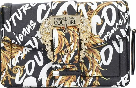 Uitgang π― Korting π Versace π π Jeans Couture Dames Tas Zwart Maat ONE SIZE 𧨠π― 2 Uitgang π― Korting π Versace π π Jeans Couture Dames Tas Zwart Maat ONE SIZE 𧨠π― - Afbeelding 2