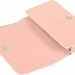 Coupon 👍 Nieuw 🔔 SUITSUIT - Fabulous Fifties - Papaya Peach - Mini Handtas 😉 ⭐ -Tassen-dames Verkoop 550x357