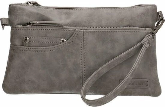 Goedkoop π Promo π₯° Enrico Benetti Schoudertasje / Clutch Nouméa Mid Grijs ⨠𧨠2 Goedkoop π Promo π₯° Enrico Benetti Schoudertasje / Clutch Nouméa Mid Grijs ⨠𧨠- Afbeelding 2