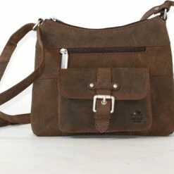 Nieuw 🤩 Uitgang 🎉 Bear Design Kleine Leren Trendy Shopper ✨ ✨