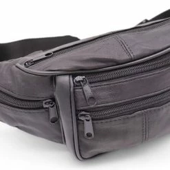 Begroting ⭐ Aanbiedingen 😍 Sis&I Heuptas Leer - Luxe Heuptas - Heren - Dames - Groot 🎁 😉