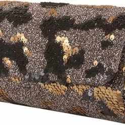 Promo 🥰 Beste Pirce 🎉 Bulaggi Dames Clutch / Handtas / Crossbody Tas - Linsey - Brons 😀 👏 -Tassen-dames Verkoop 550x364 1