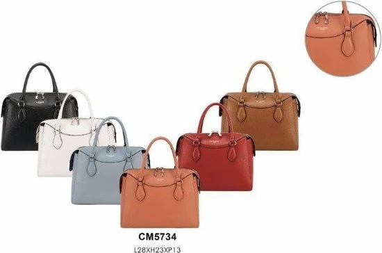 Begroting π€© Nieuw β¨ Handtas David Jones Paris - Rood - CM5734 π π₯° 5 Begroting π€© Nieuw β¨ Handtas David Jones Paris - Rood - CM5734 π π₯° - Afbeelding 5