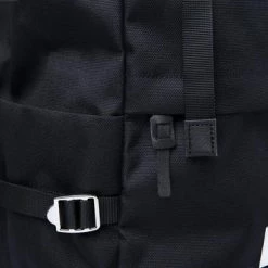 Promo 👍 Goedkoopste 👍 Sandqvist Rugzak Harald Black SQA1042 Duurzaam Eco - Zwart 21 Lt 👏 ✔️ -Tassen-dames Verkoop 550x366 1