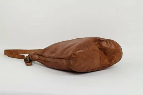 Beste Verkoop โจ Coupon ๐ Bear Design Tess Leren Hobotas / Schoudertas - Cognac โค๏ธ โจ 11 Beste Verkoop โจ Coupon ๐ Bear Design Tess Leren Hobotas / Schoudertas - Cognac โค๏ธ โจ - Afbeelding 11