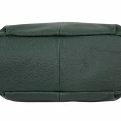 Aanbiedingen 😀 Beste Pirce ✔️ AmbraModa Italiaanse Handtas Schoudertas Van Echtleer GL012 Donkergroen ⭐ 🔥 -Tassen-dames Verkoop 550x366 20