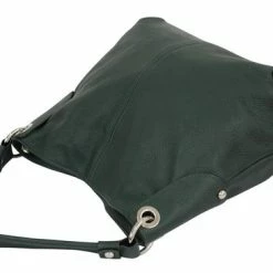 Aanbiedingen 😀 Beste Pirce ✔️ AmbraModa Italiaanse Handtas Schoudertas Van Echtleer GL012 Donkergroen ⭐ 🔥 -Tassen-dames Verkoop 550x366 21