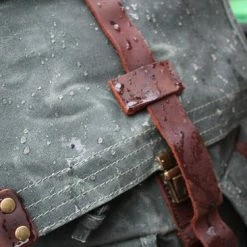 Groothandel 👏 Beste Verkoop 🎁 Mainbags Rugzak Max, Vintage Style, Waxed Canvas, Waterafstotend, Collectie 2022 🛒 🔔 -Tassen-dames Verkoop 550x366 34