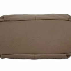 Uitgang ❤️ Kopen ✨ AmbraModa Italiaanse Handtas Schoudertas Van Echtleer GL012 Lichttaupe 🎉 🎁 -Tassen-dames Verkoop 550x366 37