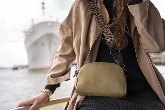 Beste Verkoop โ๏ธ Uitgang โ๏ธ Charm London Barnet Schoudertas - Cognac ๐ฏ โ๏ธ 12 Beste Verkoop โ๏ธ Uitgang โ๏ธ Charm London Barnet Schoudertas - Cognac ๐ฏ โ๏ธ - Afbeelding 12