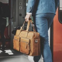 Uitgang ✨ Beste Verkoop 🎉 Chesterfield Misha Leren Laptoptas - 17 Inch - Zwart 😀 🌟 24 Uitgang ✨ Beste Verkoop 🎉 Chesterfield Misha Leren Laptoptas - 17 Inch - Zwart 😀 🌟 -Tassen-dames Verkoop 550x366 42