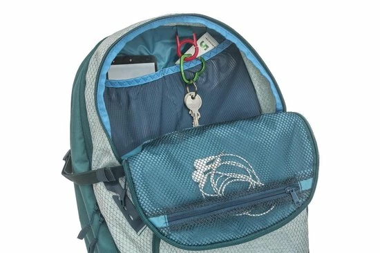 Uitgang 🧨 Nieuw 🤩 VAUDE Bike Alpin 25+5 Rugzak - Black - 1,171 Kg - 25+5 L - Hoofdvak Met Verschillende Onderverdelingen - Verstelbaar Volume ❤️ 🥰 6 Uitgang 🧨 Nieuw 🤩 VAUDE Bike Alpin 25+5 Rugzak - Black - 1,171 Kg - 25+5 L - Hoofdvak Met Verschillende Onderverdelingen - Verstelbaar Volume ❤️ 🥰 - Afbeelding 6