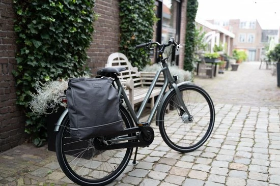 Kopen ๐ฅฐ Goedkoopste โ Dutch Cycle Bags Classic Fietstas - Grijs ๐ ๐ 6 Kopen ๐ฅฐ Goedkoopste โ Dutch Cycle Bags Classic Fietstas - Grijs ๐ ๐ - Afbeelding 6