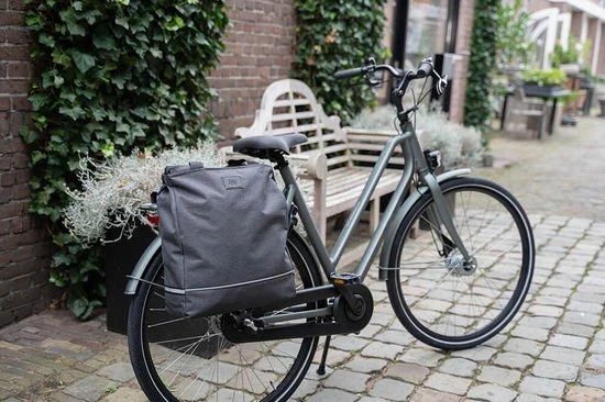 Kopen ๐ฅฐ Goedkoopste โ Dutch Cycle Bags Classic Fietstas - Grijs ๐ ๐ 10 Kopen ๐ฅฐ Goedkoopste โ Dutch Cycle Bags Classic Fietstas - Grijs ๐ ๐ - Afbeelding 10