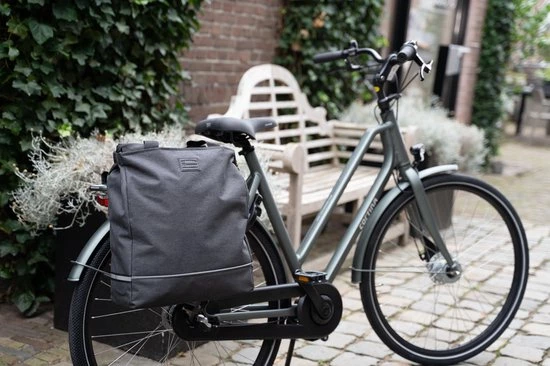 Kopen ๐ฅฐ Goedkoopste โ Dutch Cycle Bags Classic Fietstas - Grijs ๐ ๐ 11 Kopen ๐ฅฐ Goedkoopste โ Dutch Cycle Bags Classic Fietstas - Grijs ๐ ๐ - Afbeelding 11