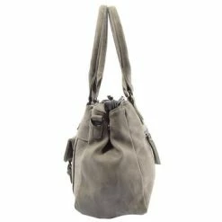 Goedkoop 👍 Gloednieuw 😉 Bicky Bernard Omhang Schoudertas Ritsvakjes Trendy Tas - Cognac - Grijs 👏 🛒 -Tassen-dames Verkoop 550x366 64