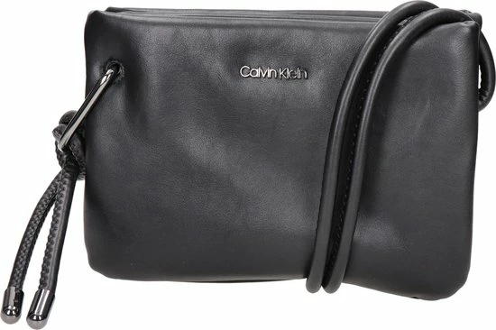 Top 10 𧨠Promo π Calvin Klein Dames Schoudertas - Zwart - Maat Geen π π― 2 Top 10 𧨠Promo π Calvin Klein Dames Schoudertas - Zwart - Maat Geen π π― - Afbeelding 2