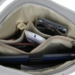 Goedkoop ✨ Groothandel 🛒 AmbraModa GLX35 - Italiaans Handtas Schoudertas Crossbodytas Van Echt Leer Fuchsia 😀 🎁 -Tassen-dames Verkoop 550x366 77