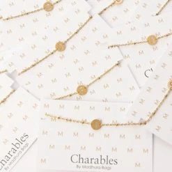 Beste Pirce 🎉 Promo 🔔 Madhura Bags Initiaal Armband N Goud 🌟 🎉 -Tassen-dames Verkoop 550x366 84