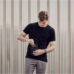 Nieuw 🎁 Hete verkoop 🎁 Victorinox Travel Accessoires 5.0 Deluxe Concealed Security Pouch RFID Black 🔔 🥰 -Tassen-dames Verkoop 550x367 2