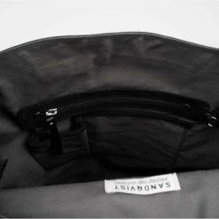 Nieuw ❤️ Begroting 💯 Sandqvist Hege Rugzak - Zwart 🤩 ⭐ -Tassen-dames Verkoop 550x367 5