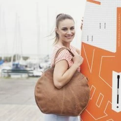 Beste recensies van ✨ Kopen 🔥 Micmacbags Côte DAzur Shopper - Camel 🎁 🛒 -Tassen-dames Verkoop 550x367 9