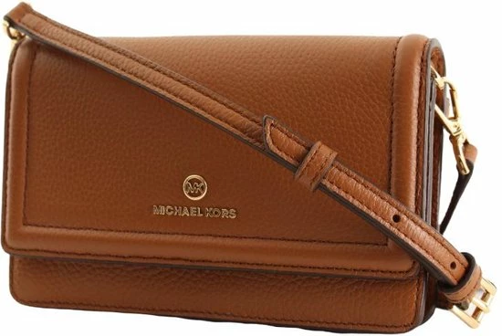 Gloednieuw π Gloednieuw π Michael Kors 32S1GT9C5L Jet Set Small Phone Crossbody Q1-21 β π₯ 4 Gloednieuw π Gloednieuw π Michael Kors 32S1GT9C5L Jet Set Small Phone Crossbody Q1-21 β π₯ - Afbeelding 4