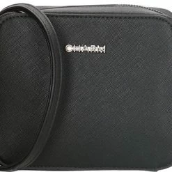 Aanbiedingen 🤩 Begroting 🎉 Charm Birmingham Schoudertas S - Zwart 🥰 ⭐