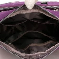 Coupon 🛒 Promo 👏 Merkloos Compacte Schoudertas – Voor Dames En Heren – Print A 🔔 🛒 -Tassen-dames Verkoop 550x372 7