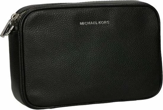 Gloednieuw ๐ฅฐ Nieuw ๐คฉ Michael Kors Crossbodytas Jet Set Leer - Zwart ๐ โ 25 Gloednieuw ๐ฅฐ Nieuw ๐คฉ Michael Kors Crossbodytas Jet Set Leer - Zwart ๐ โ - Afbeelding 25