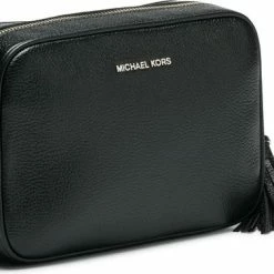 Gloednieuw ๐ฅฐ Nieuw ๐คฉ Michael Kors Crossbodytas Jet Set Leer - Zwart ๐ โ 37 Gloednieuw ๐ฅฐ Nieuw ๐คฉ Michael Kors Crossbodytas Jet Set Leer - Zwart ๐ โ -Tassen-dames Verkoop 550x377 4