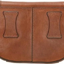 Top 10 💯 Kopen 😀 Micmacbags Legacy Schoudertas - Cognac ⭐ 😀 -Tassen-dames Verkoop 550x379 4