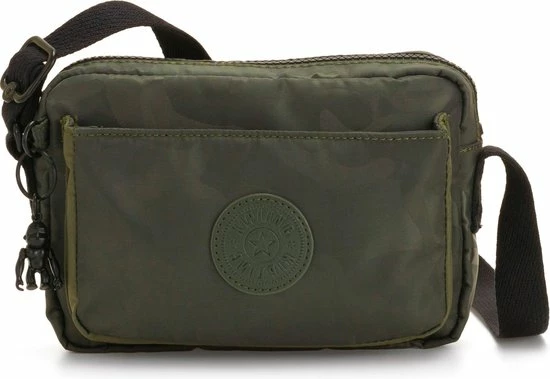 Beste deal π Nieuw π₯° Kipling Abanu Crossbodytas - Satin Camo π π― 1 Beste deal π Nieuw π₯° Kipling Abanu Crossbodytas - Satin Camo π π―