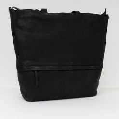 Groothandel 😍 Top 10 👍 Bag2Bag Lederen Stoere Shopper Fyrde Zwart Dames Limited Edition 😍 ✨ -Tassen-dames Verkoop 550x380 2