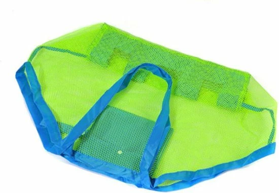 Flash-uitverkoop 𧨠Promo β Merkloos TDR -Grote Nettas Voor Zandspeelgoed ,strandspeelgoed, Boodschappen.Ideaal Voor Het Opbergen Van Alles-45 * 30 * 45cm π€© π 4 Flash-uitverkoop 𧨠Promo β Merkloos TDR -Grote Nettas Voor Zandspeelgoed ,strandspeelgoed, Boodschappen.Ideaal Voor Het Opbergen Van Alles-45 * 30 * 45cm π€© π - Afbeelding 4