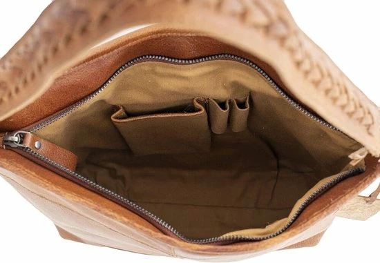 Aanbiedingen π Beste deal π Bag2Bag Schoudertas Melbourne Cognac π π 4 Aanbiedingen π Beste deal π Bag2Bag Schoudertas Melbourne Cognac π π - Afbeelding 4