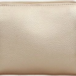 Kopen 🔥 Hete verkoop 😍 Liu Jo Caliwen Small 👜 👜 Handbag Dames Tas - Goud 🛒 🤩 -Tassen-dames Verkoop 550x382 6