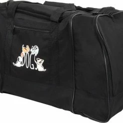 Promo ⌛ Beste Verkoop 🥰 Biggdesign 🐕 🦮 Dogs Duffle Bag - Plunjezak - Sporttas - Fitness Tas - Gymtas - Waterdicht ✔️ 💯