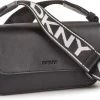 Beste deal ✨ Goedkoopste 🔥 DKNY R11EKM30 Winonna Flap Crossbody Q1-22 💯 🛒