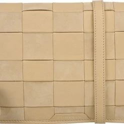 Beste deal ๐ Goedkoop ๐ฅฐ Burkely Even Elin Dames Double Pocket Flap - Beige โ ๐