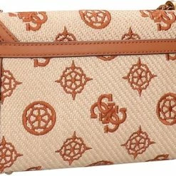 Coupon ๐งจ Beste Pirce ๐ GUESS Katey Dames Schoudertas Kunstleer;Textiel - Cognac ๐ ๐ 31 Coupon ๐งจ Beste Pirce ๐ GUESS Katey Dames Schoudertas Kunstleer;Textiel - Cognac ๐ ๐ -Tassen-dames Verkoop 550x384 5