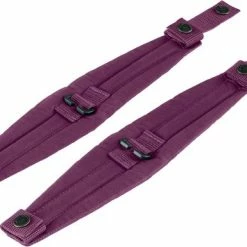 Beste Pirce 😍 Nieuw 🌟 Fjallraven Kanken Shoulder Pads - Royal Purple ❤️ ✨