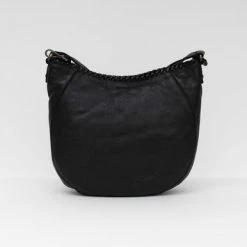 Gloednieuw 😍 Beste recensies van 💯 Bag2Bag Schoudertas Donnes Black 🎁 🎁 -Tassen-dames Verkoop 550x386 1